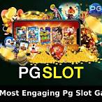 pg slot gaming